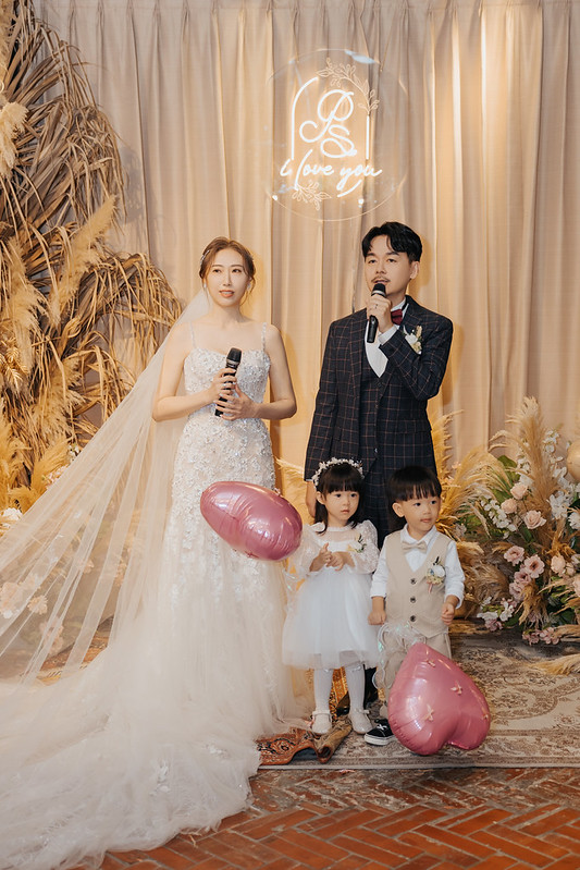 Wedding婚禮記錄 台北婚攝 大熊婚禮攝影 