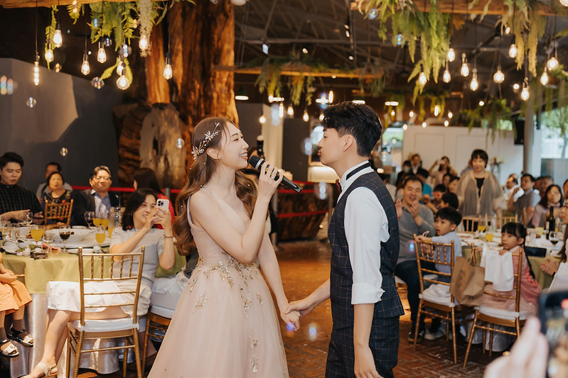 Wedding婚禮記錄 台北婚攝 大熊婚禮攝影 