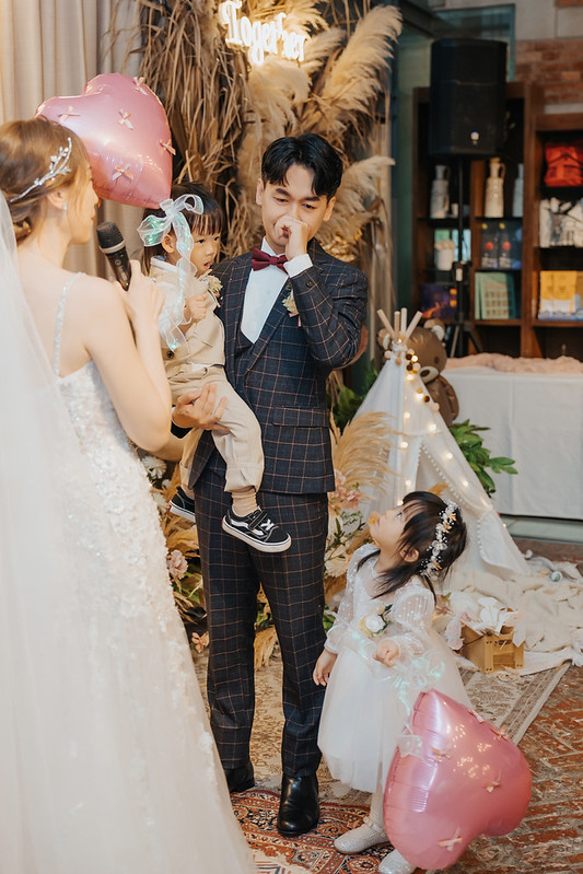 Wedding婚禮記錄 台北婚攝 大熊婚禮攝影 