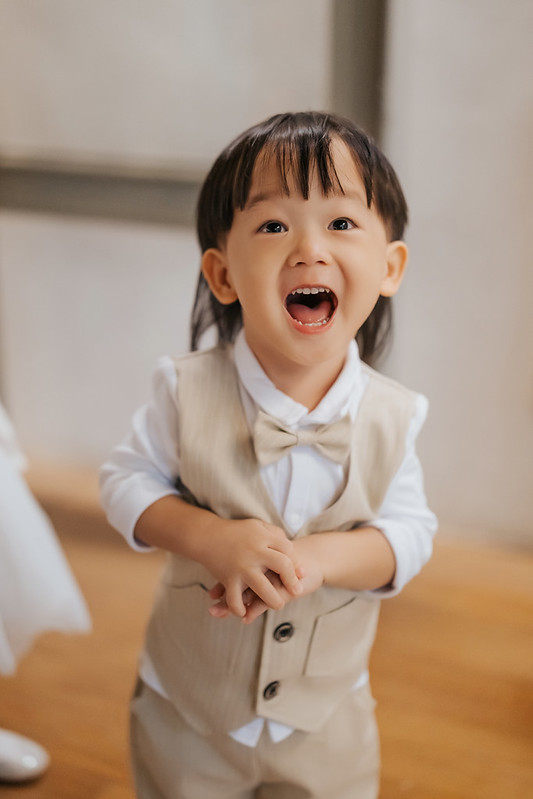 Wedding婚禮記錄 台北婚攝 大熊婚禮攝影 