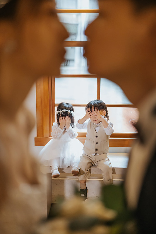 Wedding婚禮記錄 台北婚攝 大熊婚禮攝影 
