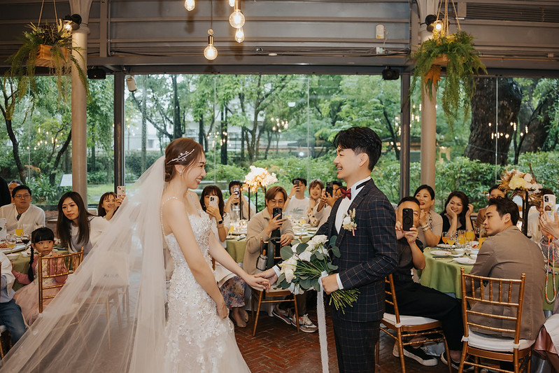 Wedding婚禮記錄 台北婚攝 大熊婚禮攝影 