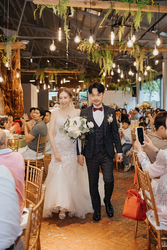 Wedding婚禮記錄 台北婚攝 大熊婚禮攝影 