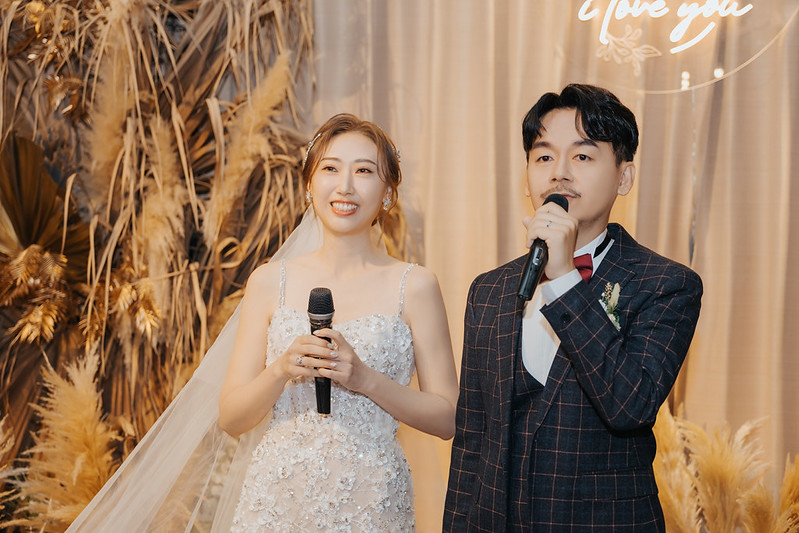 Wedding婚禮記錄 台北婚攝 大熊婚禮攝影 