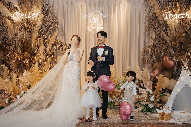 Wedding婚禮記錄 台北婚攝 大熊婚禮攝影 