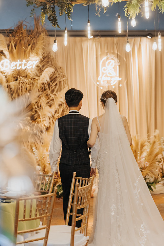 Wedding婚禮記錄 台北婚攝 大熊婚禮攝影 