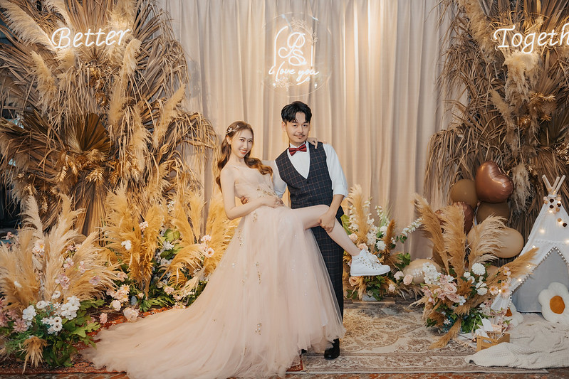 Wedding婚禮記錄 台北婚攝 大熊婚禮攝影 