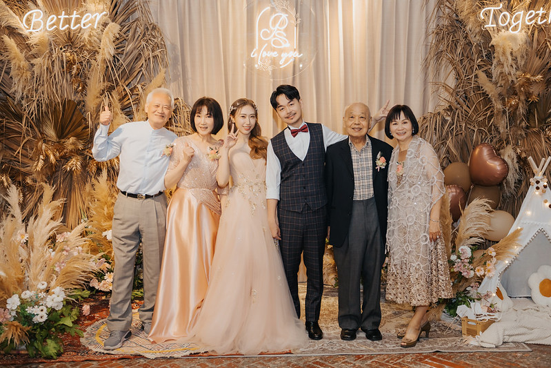 Wedding婚禮記錄 台北婚攝 大熊婚禮攝影 