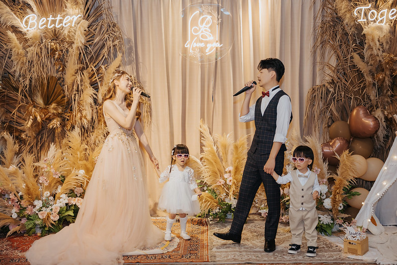 Wedding婚禮記錄 台北婚攝 大熊婚禮攝影 