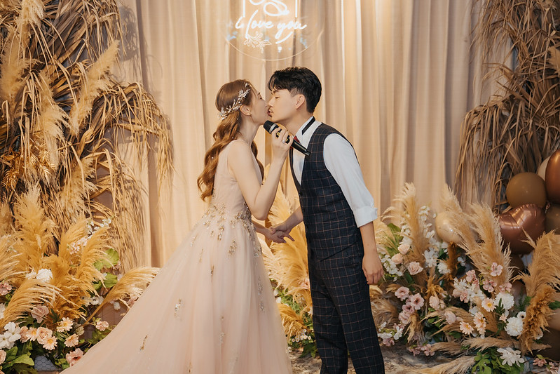 Wedding婚禮記錄 台北婚攝 大熊婚禮攝影 