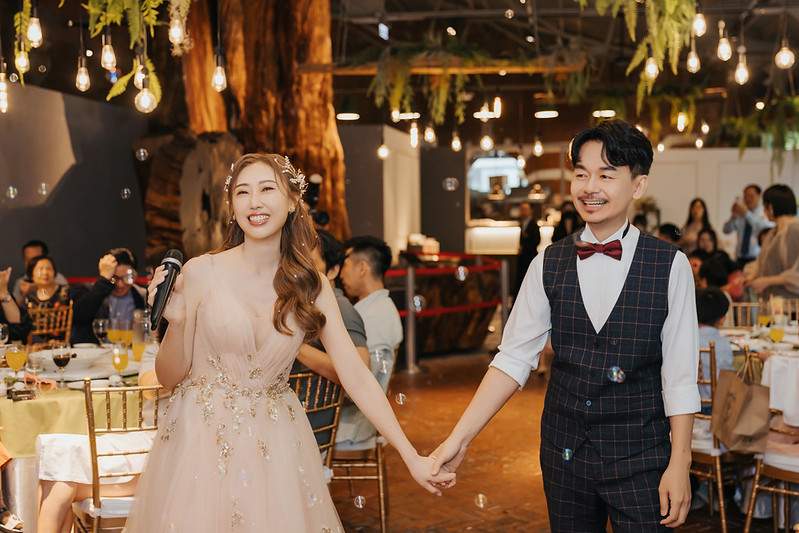 Wedding婚禮記錄 台北婚攝 大熊婚禮攝影 
