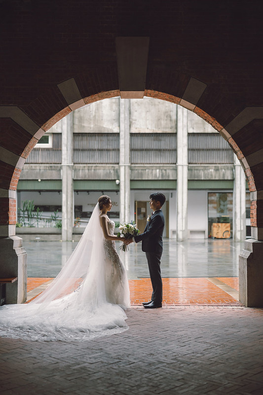 Wedding婚禮記錄 台北婚攝 大熊婚禮攝影 