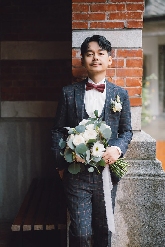 Wedding婚禮記錄 台北婚攝 大熊婚禮攝影 
