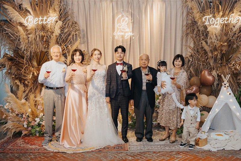 Wedding婚禮記錄 台北婚攝 大熊婚禮攝影 