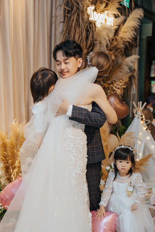 Wedding婚禮記錄 台北婚攝 大熊婚禮攝影 