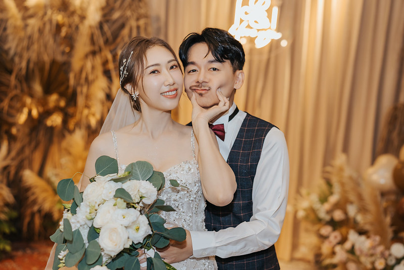 Wedding婚禮記錄 台北婚攝 大熊婚禮攝影 