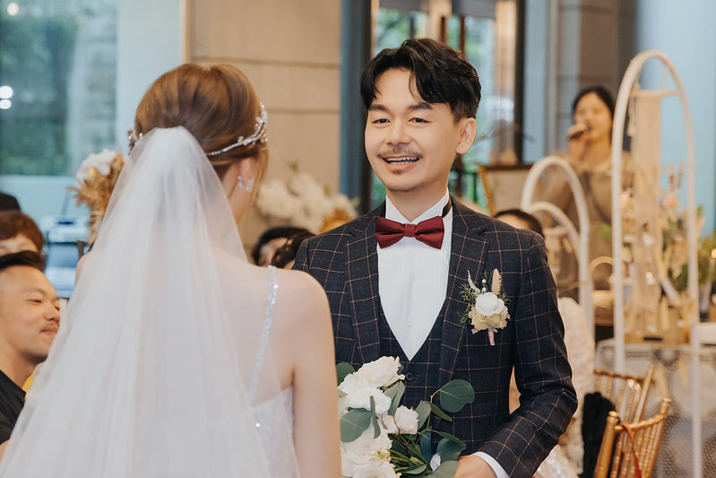 Wedding婚禮記錄 台北婚攝 大熊婚禮攝影 