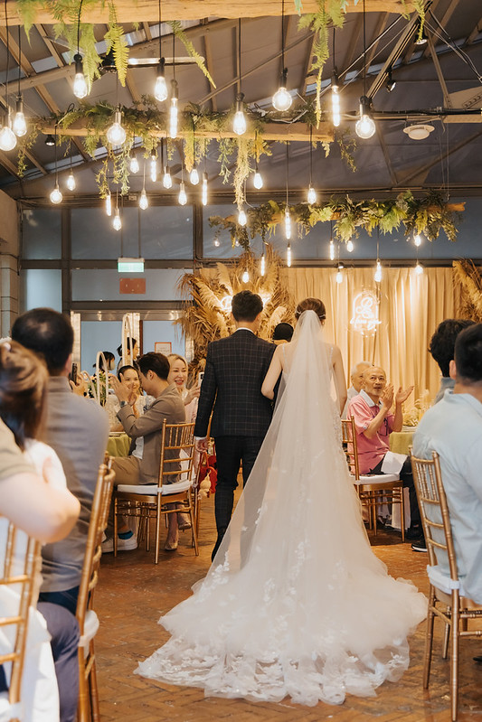 Wedding婚禮記錄 台北婚攝 大熊婚禮攝影 