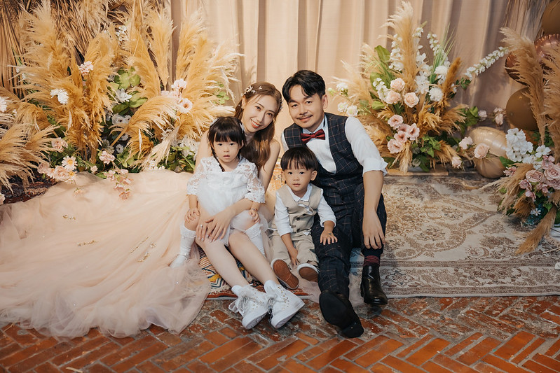 Wedding婚禮記錄 台北婚攝 大熊婚禮攝影 
