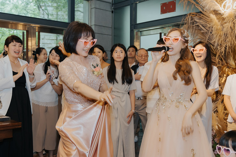 Wedding婚禮記錄 台北婚攝 大熊婚禮攝影 