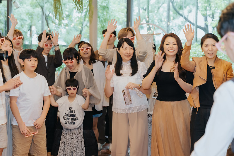 Wedding婚禮記錄 台北婚攝 大熊婚禮攝影 