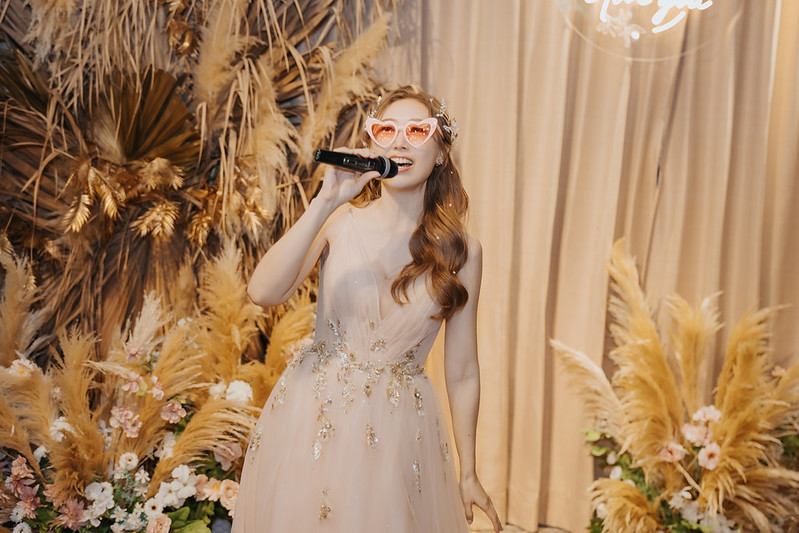 Wedding婚禮記錄 台北婚攝 大熊婚禮攝影 