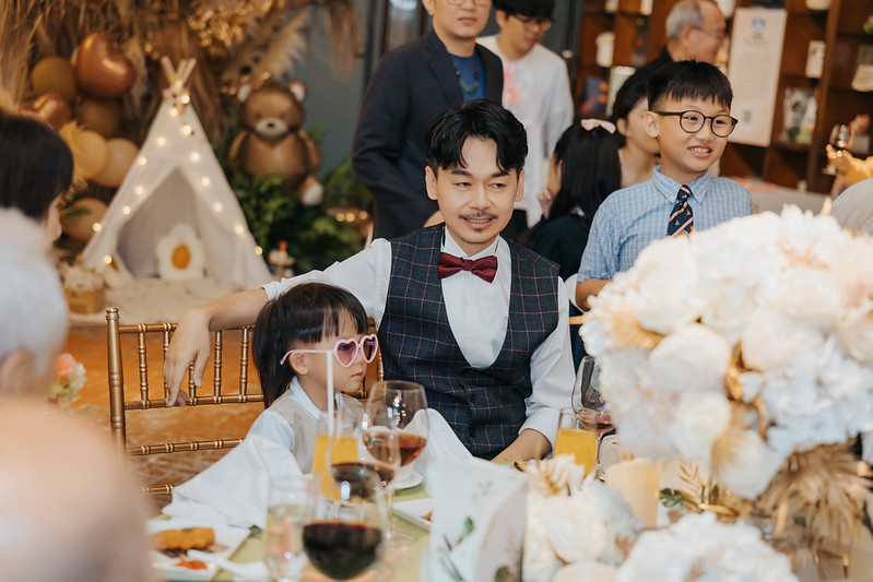Wedding婚禮記錄 台北婚攝 大熊婚禮攝影 