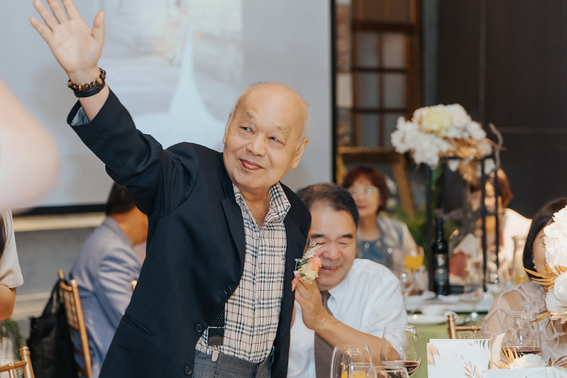 Wedding婚禮記錄 台北婚攝 大熊婚禮攝影 
