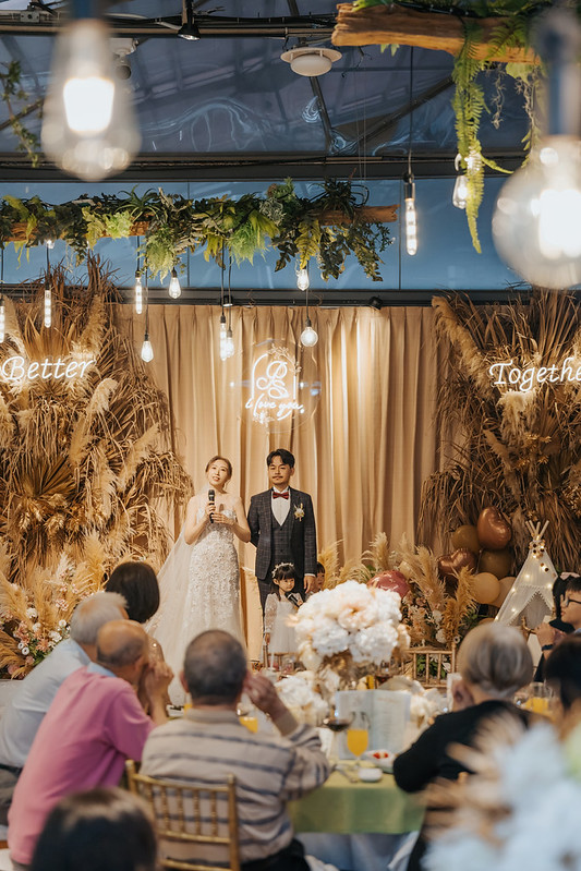 Wedding婚禮記錄 台北婚攝 大熊婚禮攝影 