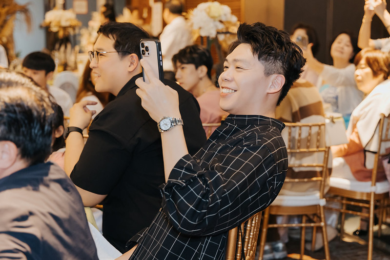 Wedding婚禮記錄 台北婚攝 大熊婚禮攝影 