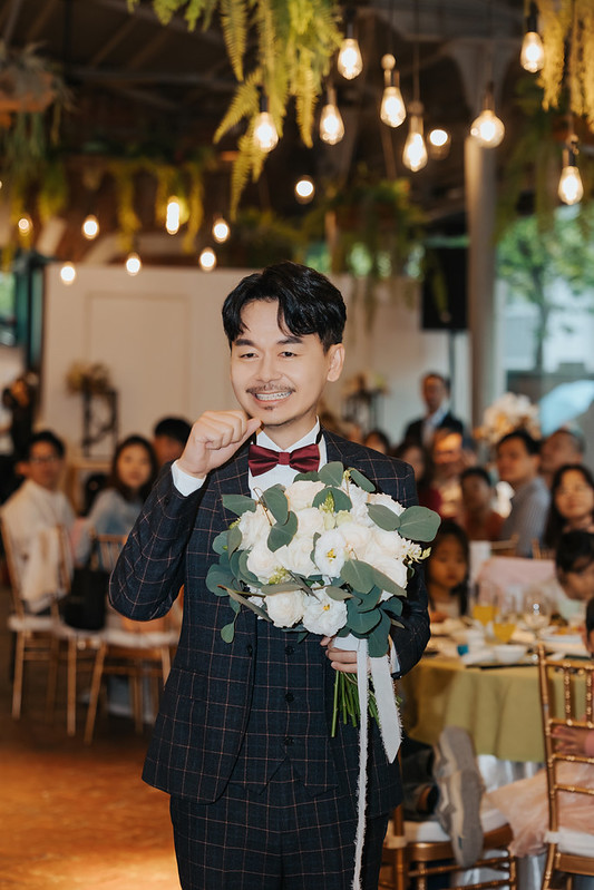 Wedding婚禮記錄 台北婚攝 大熊婚禮攝影 