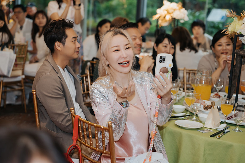 Wedding婚禮記錄 台北婚攝 大熊婚禮攝影 