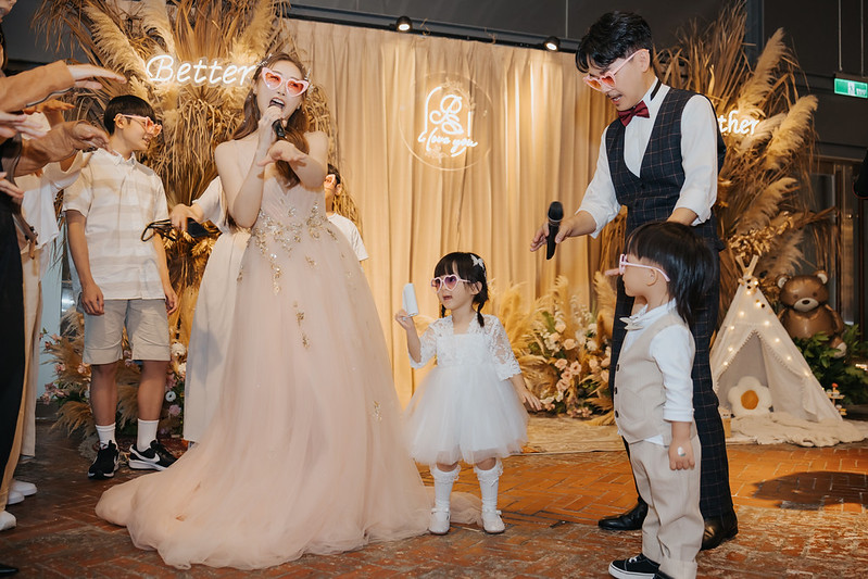 Wedding婚禮記錄 台北婚攝 大熊婚禮攝影 