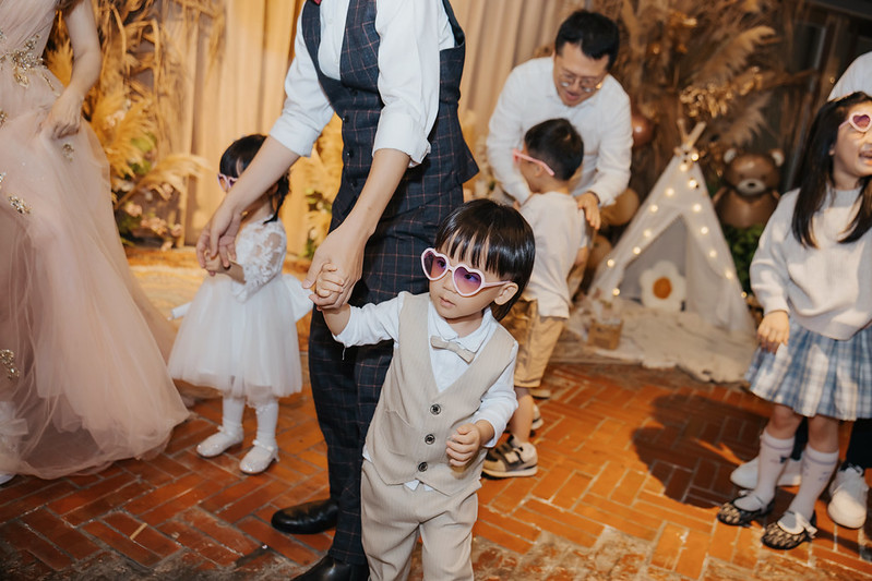 Wedding婚禮記錄 台北婚攝 大熊婚禮攝影 