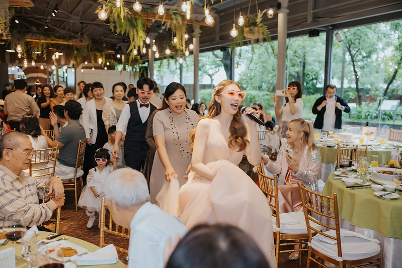 Wedding婚禮記錄 台北婚攝 大熊婚禮攝影 
