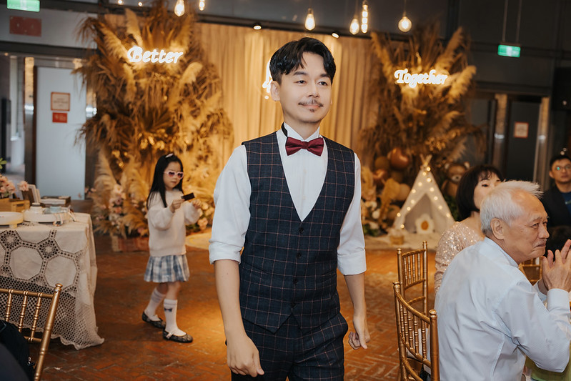 Wedding婚禮記錄 台北婚攝 大熊婚禮攝影 