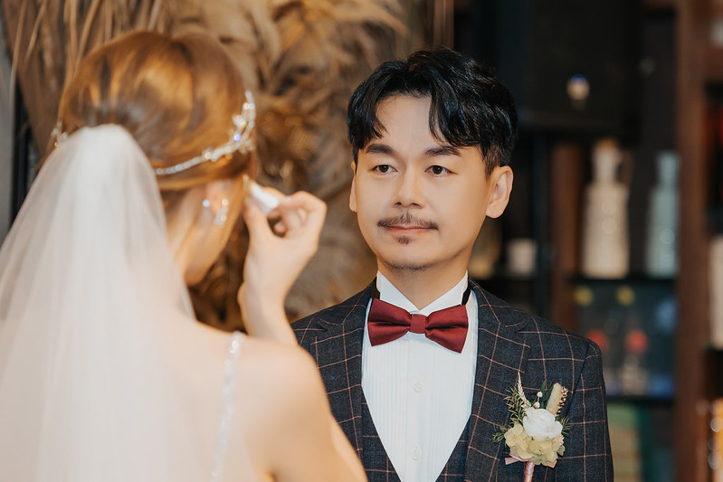 Wedding婚禮記錄 台北婚攝 大熊婚禮攝影 