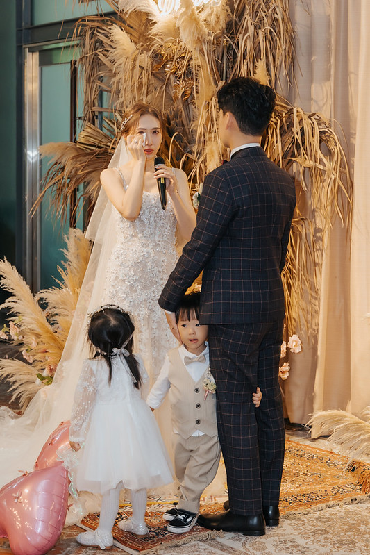 Wedding婚禮記錄 台北婚攝 大熊婚禮攝影 