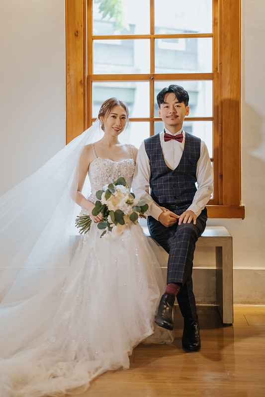 Wedding婚禮記錄 台北婚攝 大熊婚禮攝影 