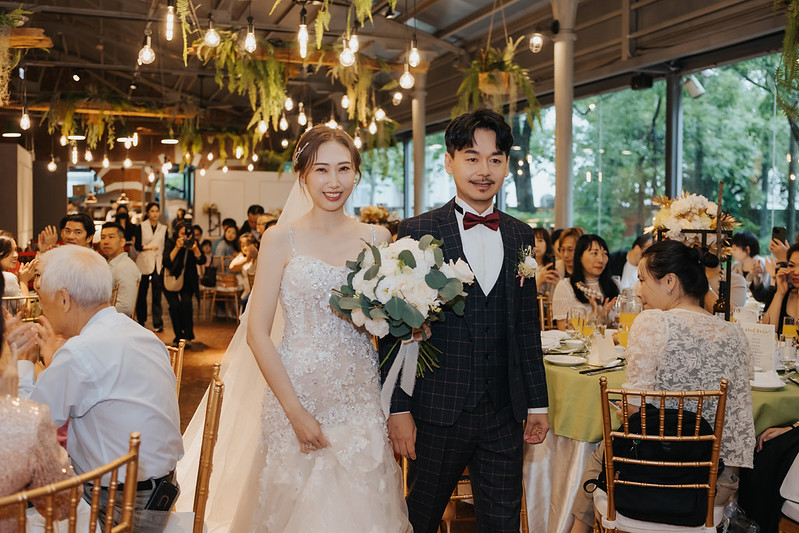 Wedding婚禮記錄 台北婚攝 大熊婚禮攝影 