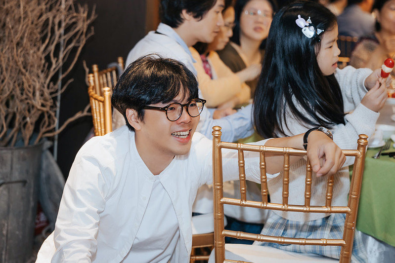 Wedding婚禮記錄 台北婚攝 大熊婚禮攝影 