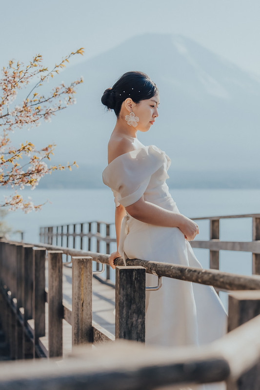 富士山婚紗攝影 旅拍蜜月婚紗 海外婚紗婚禮攝影推薦 海外婚紗攝影 