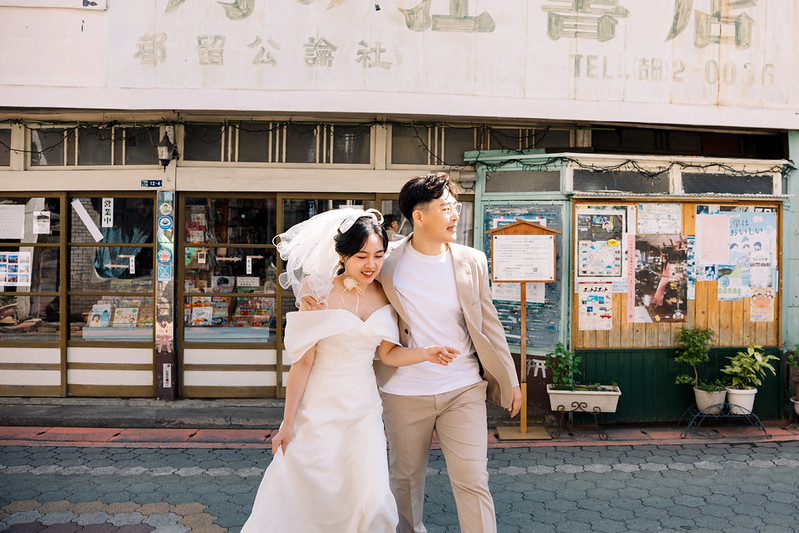 富士山婚紗攝影 旅拍蜜月婚紗 海外婚紗婚禮攝影推薦 海外婚紗攝影 