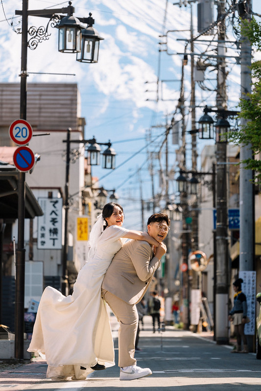 富士山婚紗攝影 旅拍蜜月婚紗 海外婚紗婚禮攝影推薦 海外婚紗攝影 