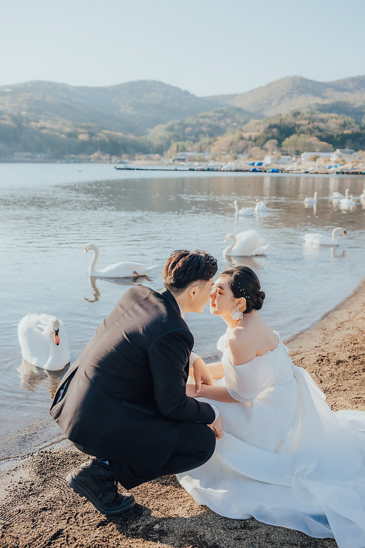 富士山婚紗攝影 旅拍蜜月婚紗 海外婚紗婚禮攝影推薦 海外婚紗攝影 