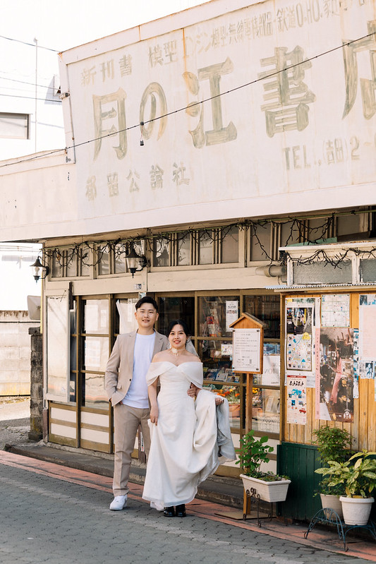 富士山婚紗攝影 旅拍蜜月婚紗 海外婚紗婚禮攝影推薦 海外婚紗攝影 
