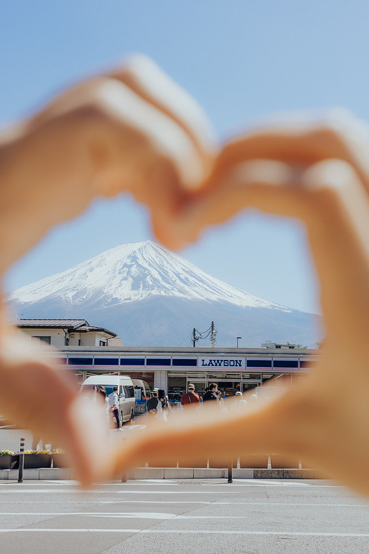 富士山婚紗攝影 旅拍蜜月婚紗 海外婚紗婚禮攝影推薦 海外婚紗攝影 