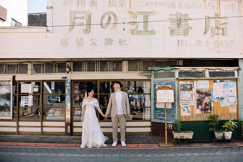 富士山婚紗攝影 旅拍蜜月婚紗 海外婚紗婚禮攝影推薦 海外婚紗攝影 