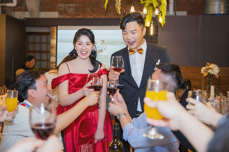 Wedding婚禮記錄 台北婚攝 大熊婚禮攝影 