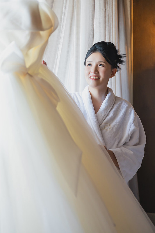 Wedding婚禮記錄 台北婚攝 大熊婚禮攝影 